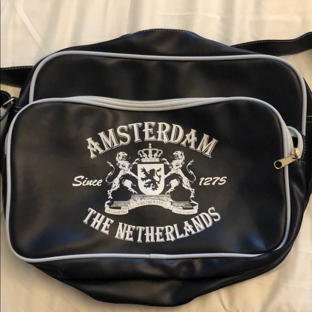 Amsterdam Crossoverbag